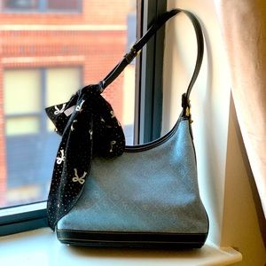 COPY - Dooney & Bourke Signature Hobo Shoulder Bag